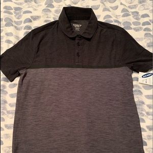 NWT Old Navy Active Breathe On Polo - Boys - Sz L